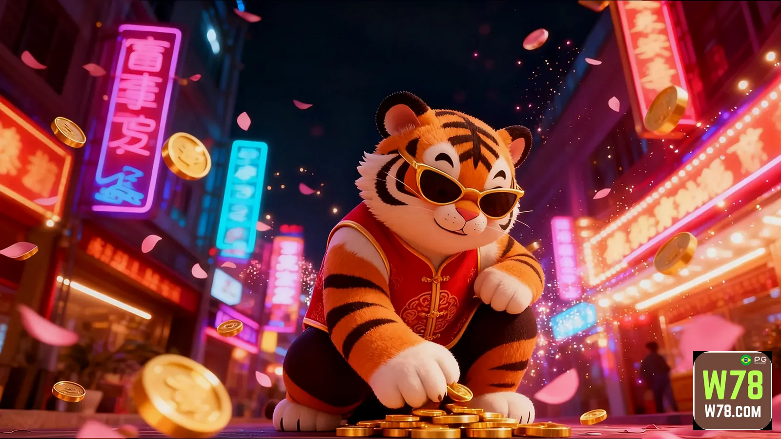 Promoções de cassino - w78