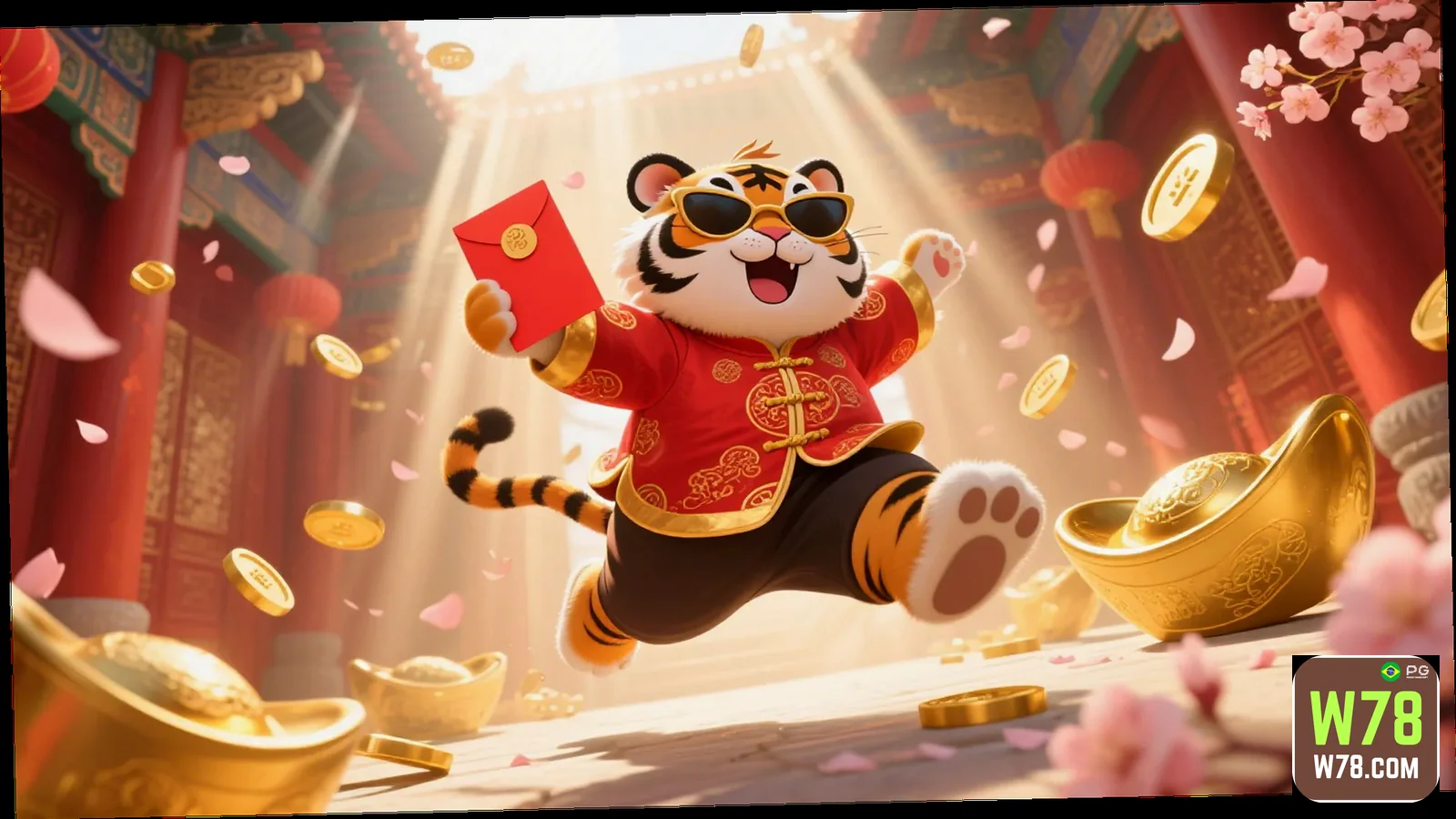 Promoções e bônus - w78