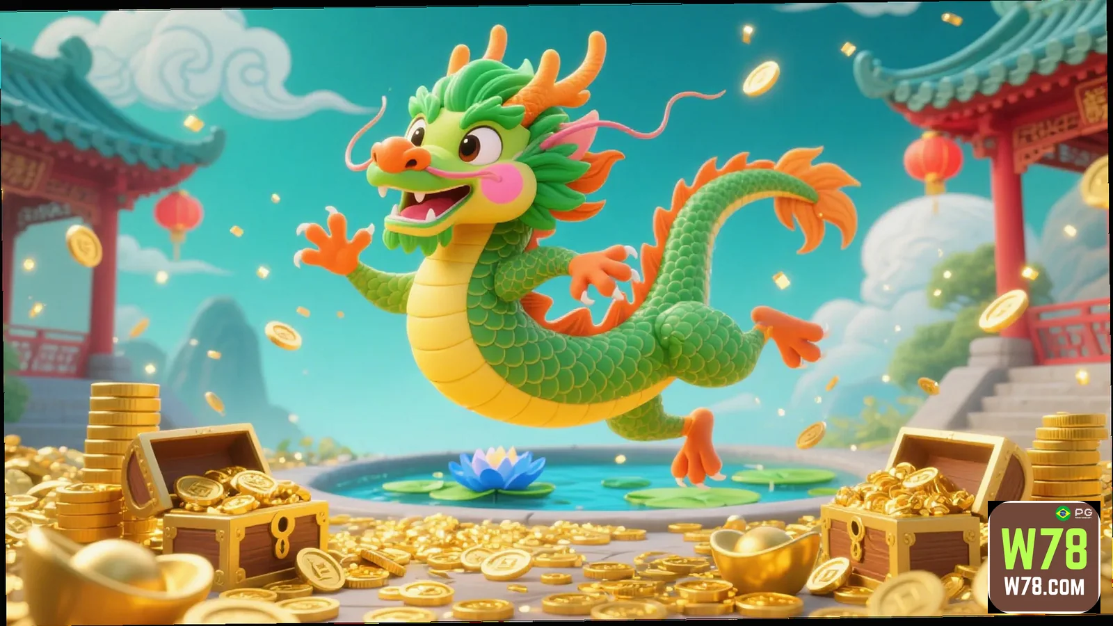 Imagem do aplicativo w78 - w78