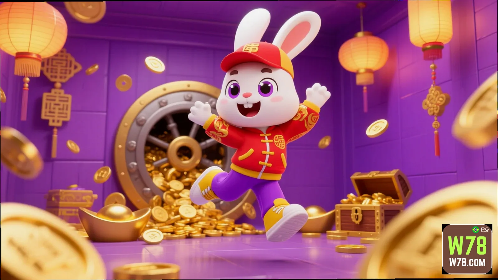 Cassino ao vivo W7 - w78