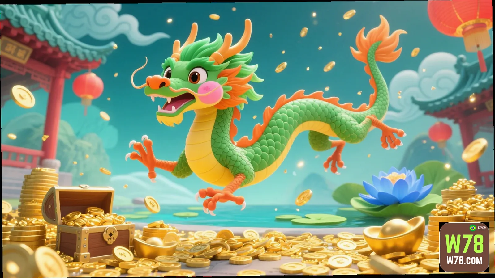 Logo do aplicativo W78