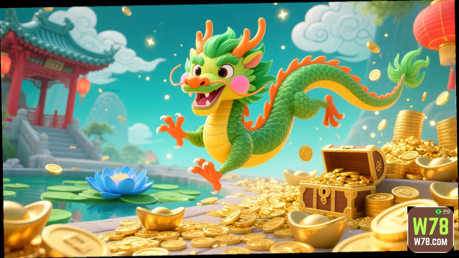 Baixe o app W78 - w78